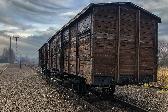 Auschwitz Birkenau Tour with Private Transport from Kraków - Booking details and cancellation