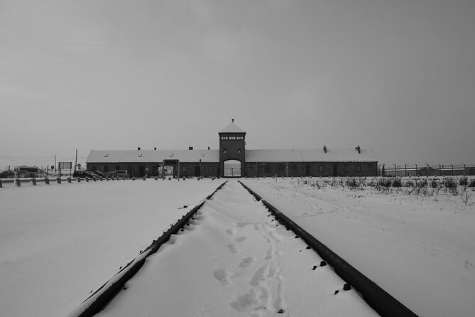 Auschwitz Birkenau Transfer and Guide with Salt Mine Combo Option - Wieliczka Salt Mine adds a very different experience