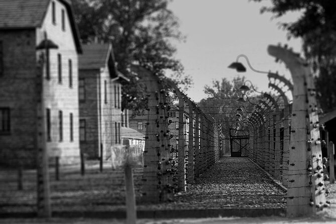 Auschwitz Birkenau Transfer and Guide with Salt Mine Combo Option - How the price works out at $80.24