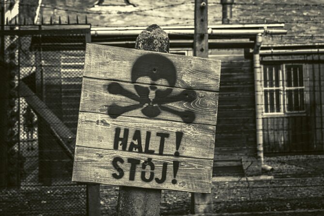 Auschwitz day tour from Warsaw by private car with lunch - Hotel pickup makes the early start easier