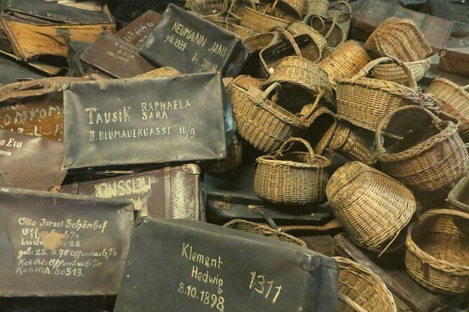 Auschwitz day tour from Warsaw by private car with lunch - The guide and driver make a real difference