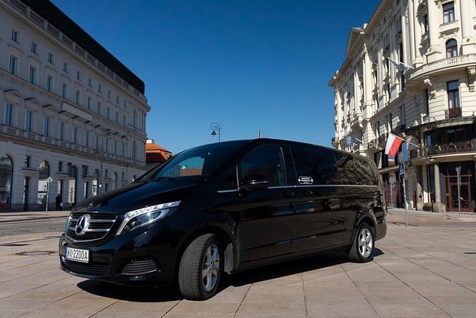 Auschwitz - Full Day Tour from Warsaw by private car - A Private Tour Versus a Larger Group