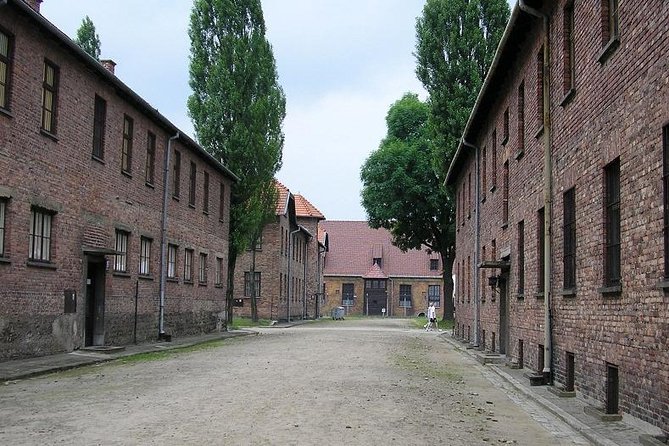 Auschwitz Guided Tour - Birkenau: the ramp, barracks, and memorial