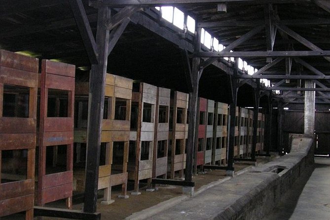 Auschwitz Guided Tour - What is included, and what is not