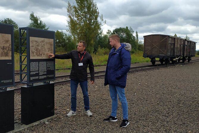 Auschwitz Museum and Salt Mine Tour with Private Transport - Auschwitz-Birkenau: a serious and moving visit