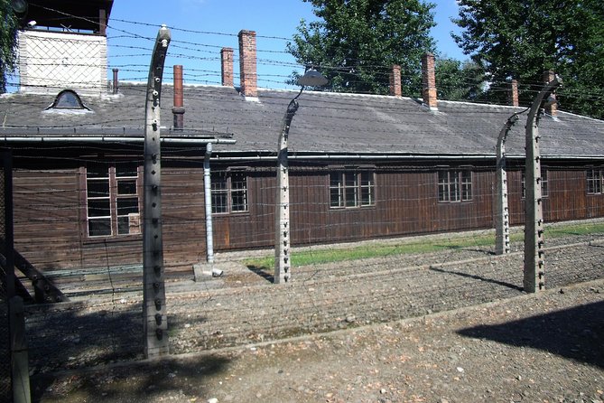 Auschwitz Tours Memorial and Museum Guided Tour from Krakow - Birkenau at Brzezinka
