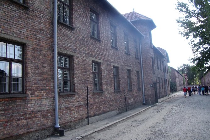 Auschwitz Tours Memorial and Museum Guided Tour from Krakow - Group size, guiding, and the feel of the day