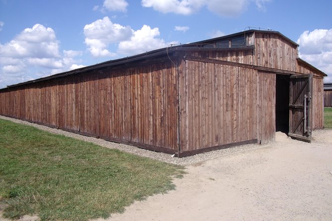 Auschwitz Tours Memorial and Museum Guided Tour from Krakow - Auschwitz: the first guided visit