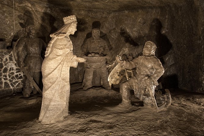 Auschwitz & Wieliczka ONE DAY Guided Tour +Private Transportation - Price and value at $311.16 per person