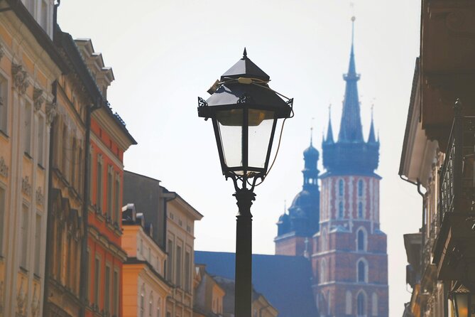 Authentic Beer and Pierogi Tour of Krakow - The Cloth Hall and the old trading square