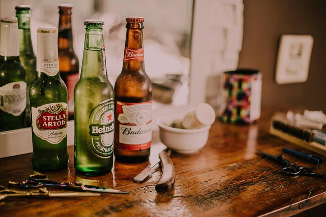 Authentic Beer and Pierogi Tour of Krakow - The Main Square: beer, cocktails, and conversation