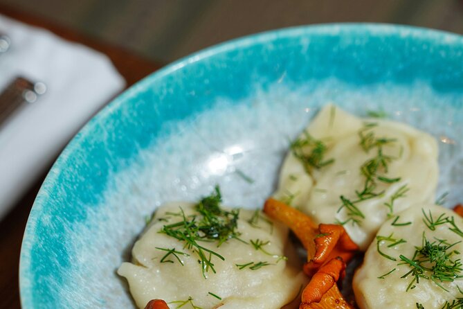 Authentic Beer and Pierogi Tour of Krakow - Ulica Szewska and the pierogi tasting