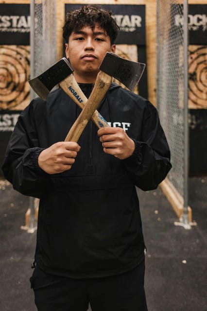 Axe Throwing Experience in Gdansk - Key points to know before you book