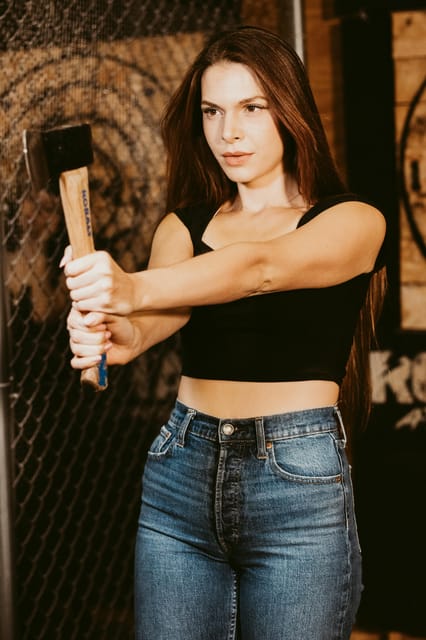Axe Throwing Experience in Gdansk - Who will enjoy this most