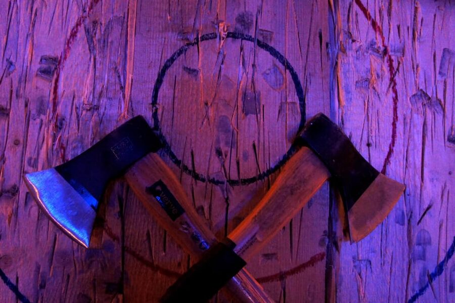 Axe Throwing Experience in Gdansk - Is this a good break from sightseeing?