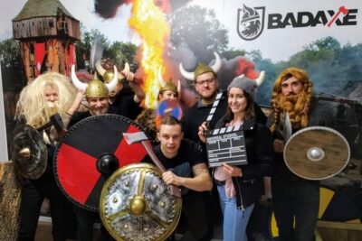 Axe Throwing In Bad Axe Krakow