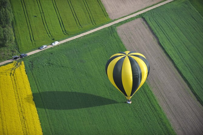 Balloon flight day tour from Warsaw - Key points at a glance