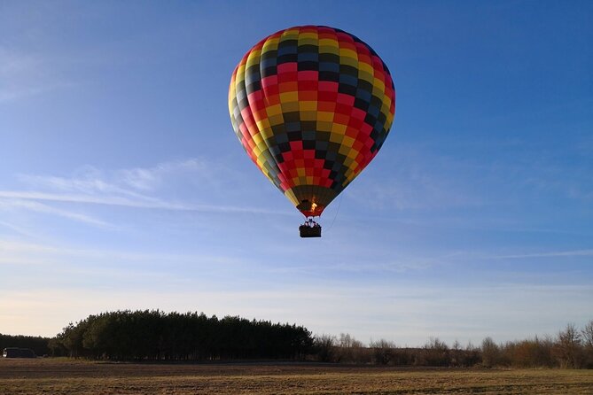 Balloon flight day tour from Warsaw - Why this balloon flight is different from a city tour