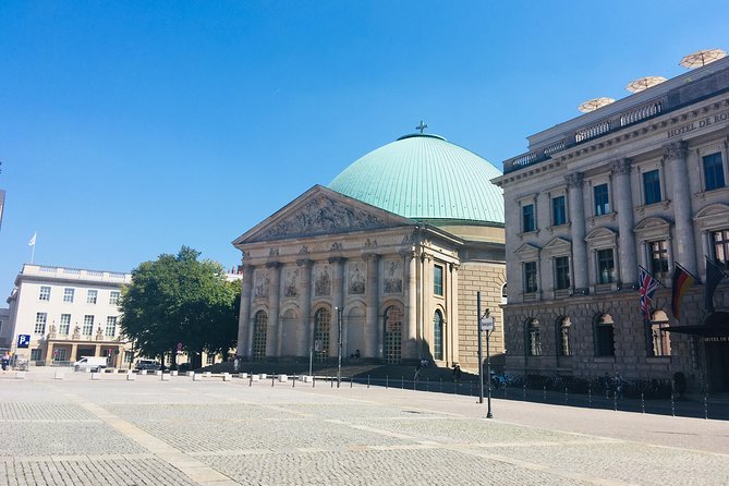 Berlin Day Tour from Wroclaw - Use Bebelplatz to understand Nazi repression