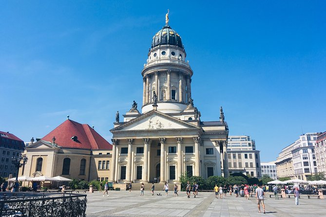 Berlin Day Tour from Wroclaw - See Museum Island in a short guided visit
