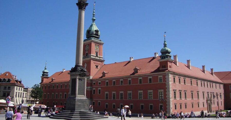 Best of Warsaw Full-Day Private Tour with Private Transport - Walking the Royal Route from the Presidential Palace