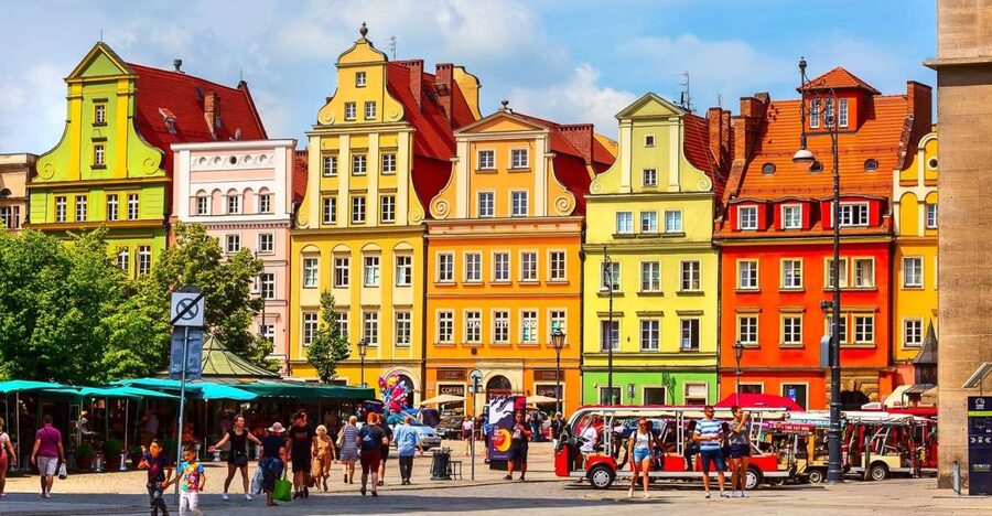 Best of Wroclaw 3-Hour History and Culture Walking Tour - Why this three-hour route works