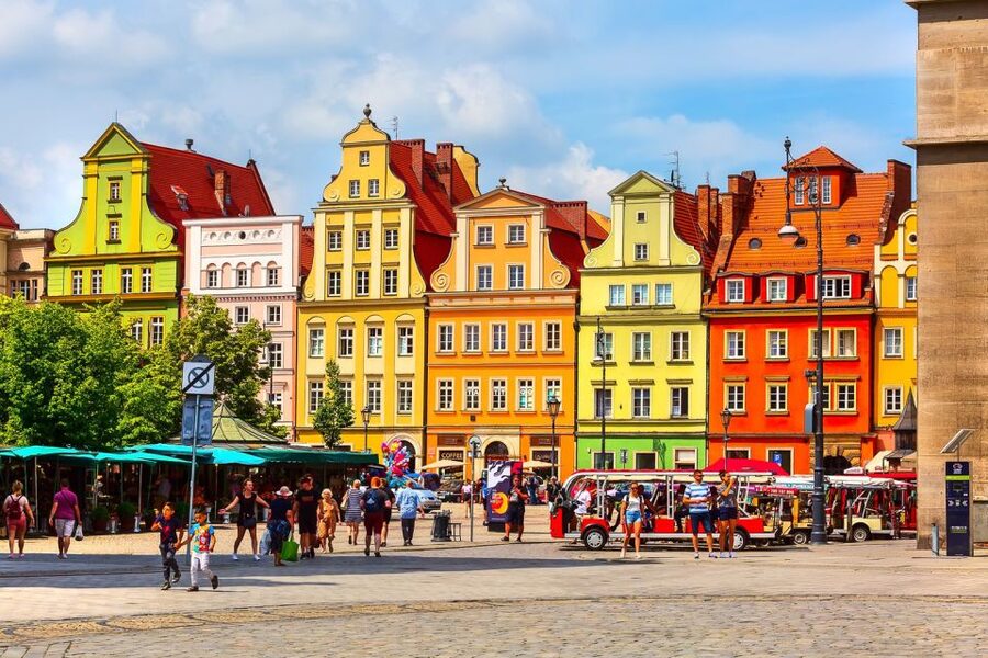 Best of Wroclaw 3-Hour History and Culture Walking Tour - Seeing the Baroque University of Wroclaw