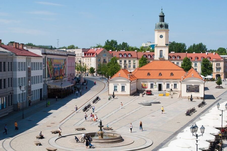 Bialystok Old Town Highlights Private Walking Tour - Who will enjoy this tour most?