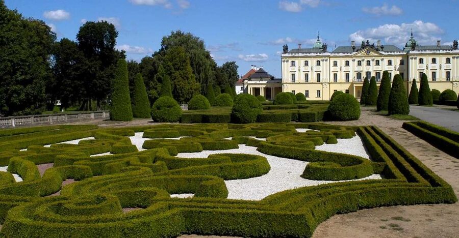 Bialystok Old Town Highlights Private Walking Tour - The churches and the Arch-Cathedral complex