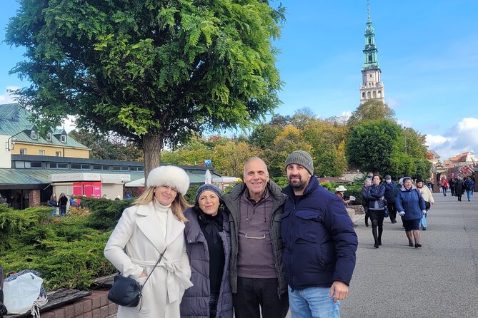 Black Madonna Czestochowa Jasna Gora Private Tour From Krakow - What the private format changes