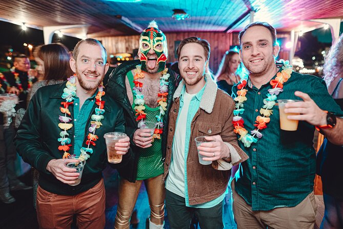 Boat Party in Wroclaw with Unlimited Drinks - Practical details that can make the night better