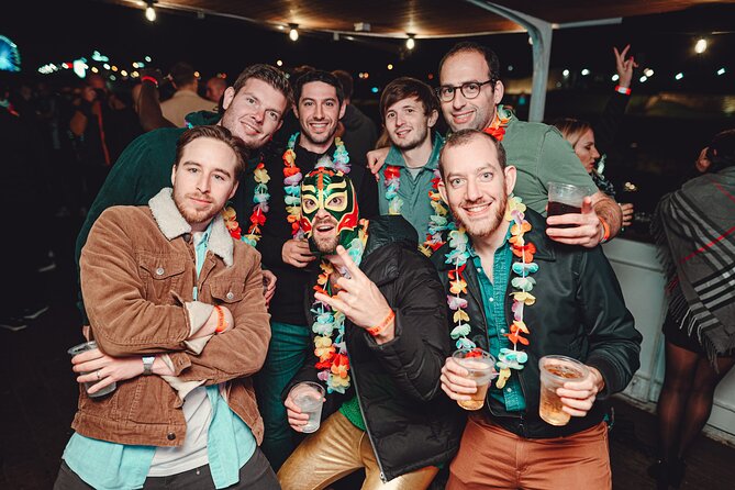 Boat Party in Wroclaw with Unlimited Drinks - Domówka Club brings the party into Wroclaw
