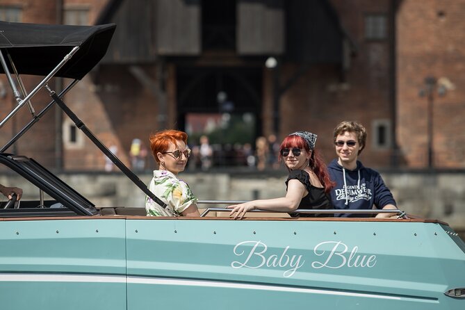 Boat Tour in Gdańsk – Explore the Historic Motława River - Is $34.92 a fair price?