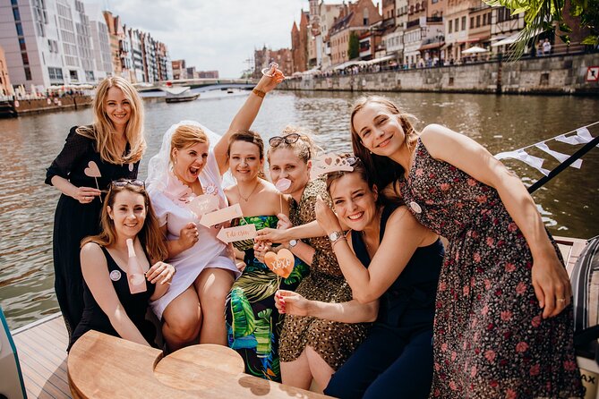 Boat Tour in Gdańsk – Explore the Historic Motława River - Who will enjoy this boat ride most?