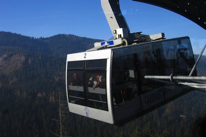 Cable Car to Kasprowy Wierch with Zakopane- Private Tour from Krakow - Why Kasprowy Wierch makes this day worth considering