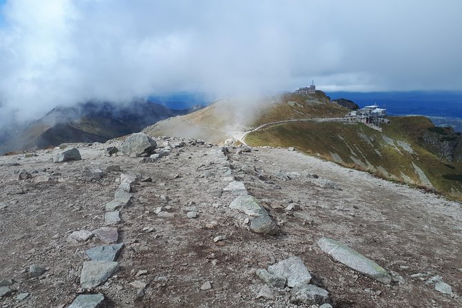 Cable Car to Kasprowy Wierch with Zakopane- Private Tour from Krakow - Gubalowka Hill by funicular