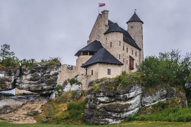 Castles Tour by The Eagles' Nests Trail, day tour from Krakow - The essential points