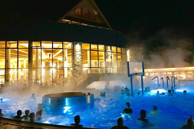 Chocholow Thermal Baths Evening Experience from Krakow - At a glance