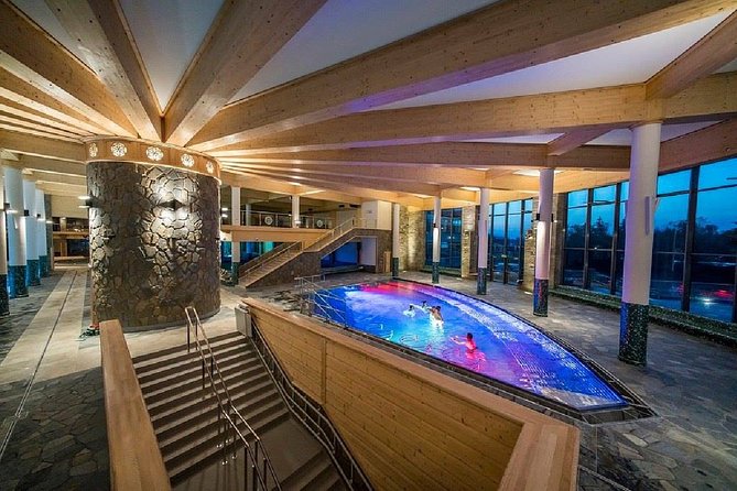 Chocholow Thermal Baths Evening Experience from Krakow - What to know before you enter