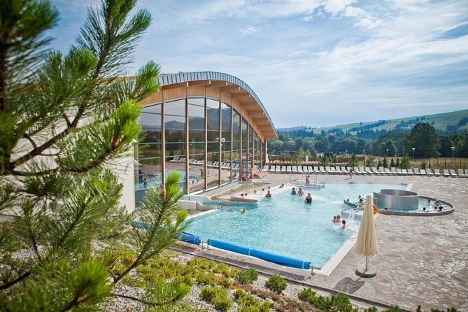 Chocholow Thermal Baths from Krakow - Five useful things to know before you book