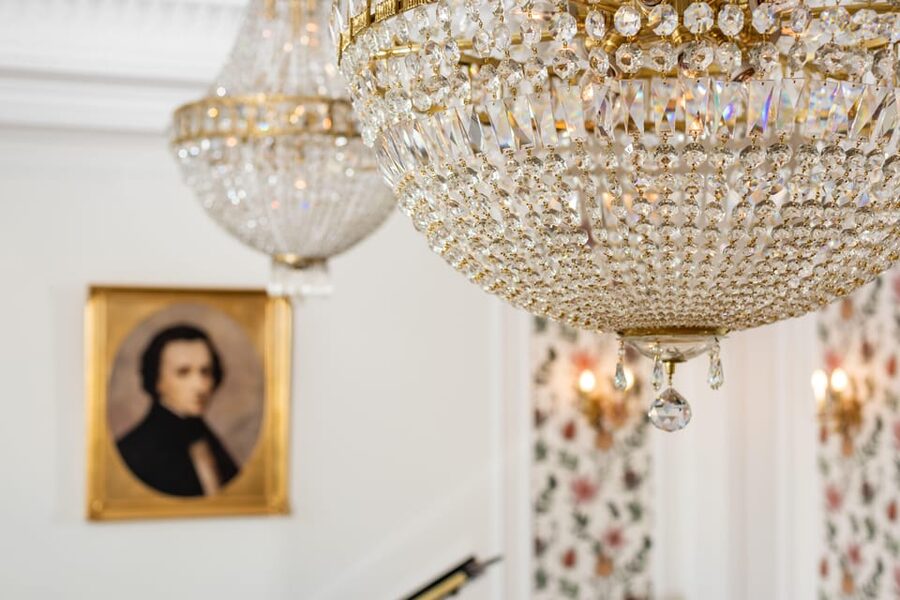 Chopin Concerts at Fryderyk Concert Hall - A Chopin recital in the heart of Old Town