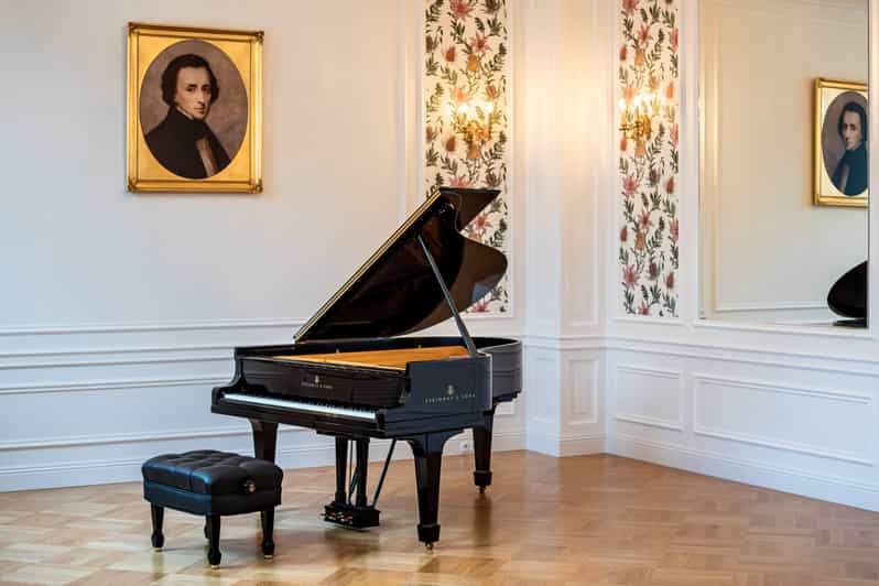 Chopin Concerts at Fryderyk Concert Hall - How the price compares with the experience