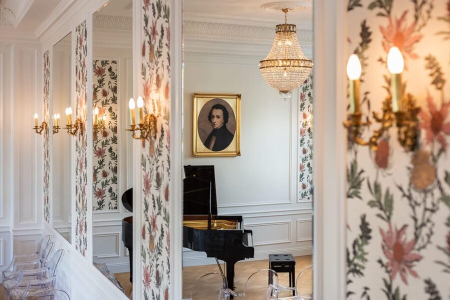 Chopin Concerts at Fryderyk Concert Hall - Who will enjoy this most