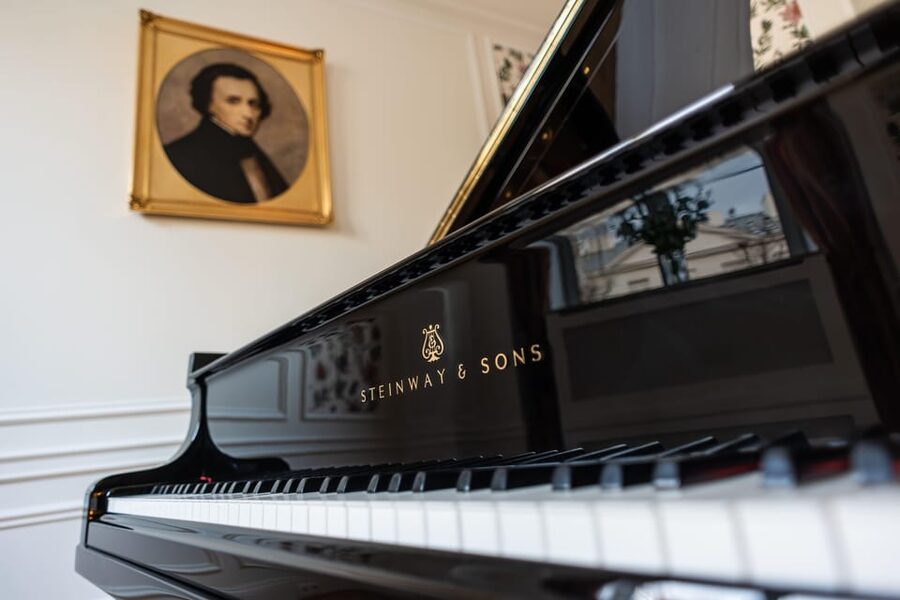 Chopin Concerts at Fryderyk Concert Hall - A cultural evening with a clear Warsaw connection
