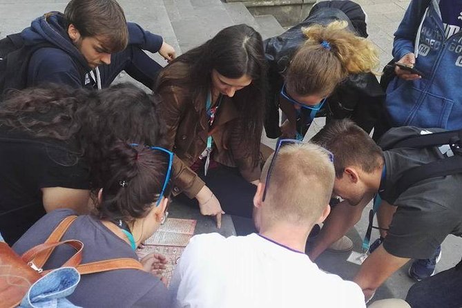 City Game Tour Gdańsk - Starting at the Main Town Hall