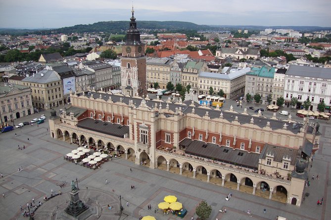 City Tour by electric car- Krakow - Schindler’s Factory and the included ticket