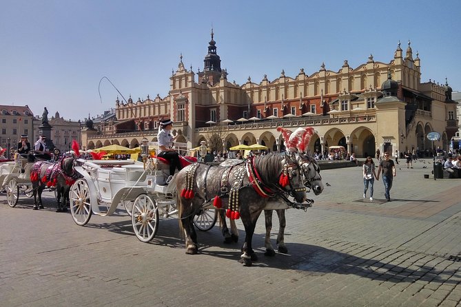 City Tour by electric car- Krakow - Who gets the most value from this tour