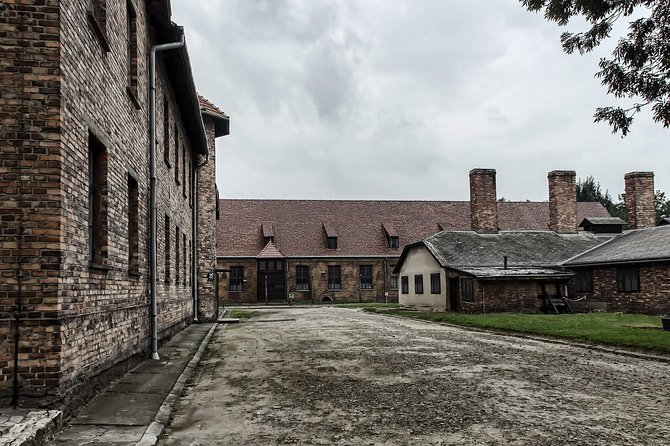 Combined tour Auschwitz Birkenau guided & Salt Mine guided from Krakow - The morning pickup from Krakow
