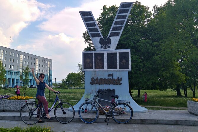 Communist Bike Tour of Nowa Huta - A communist-style milk bar and the cost of lunch