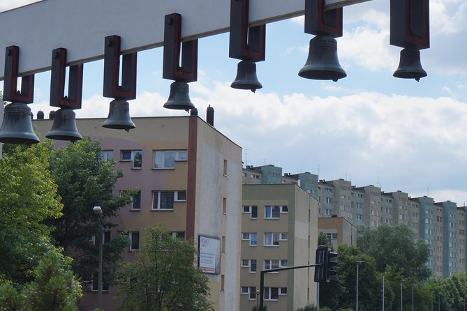 Communist Bike Tour of Nowa Huta - Starting at Sławkowska 6A in central Krakow